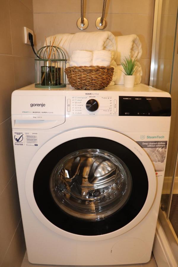 Apartman Mila 21 Beograd Ngoại thất bức ảnh