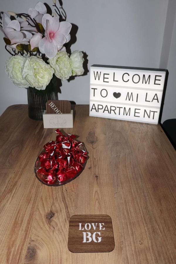 Apartman Mila 21 Beograd Ngoại thất bức ảnh