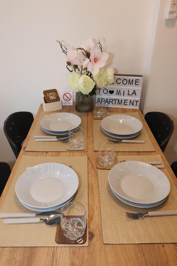 Apartman Mila 21 Beograd Ngoại thất bức ảnh