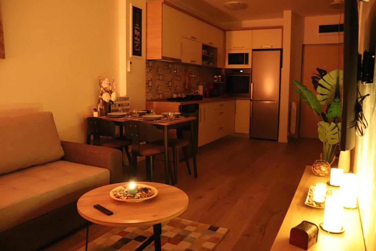 Apartman Mila 21 Beograd Ngoại thất bức ảnh