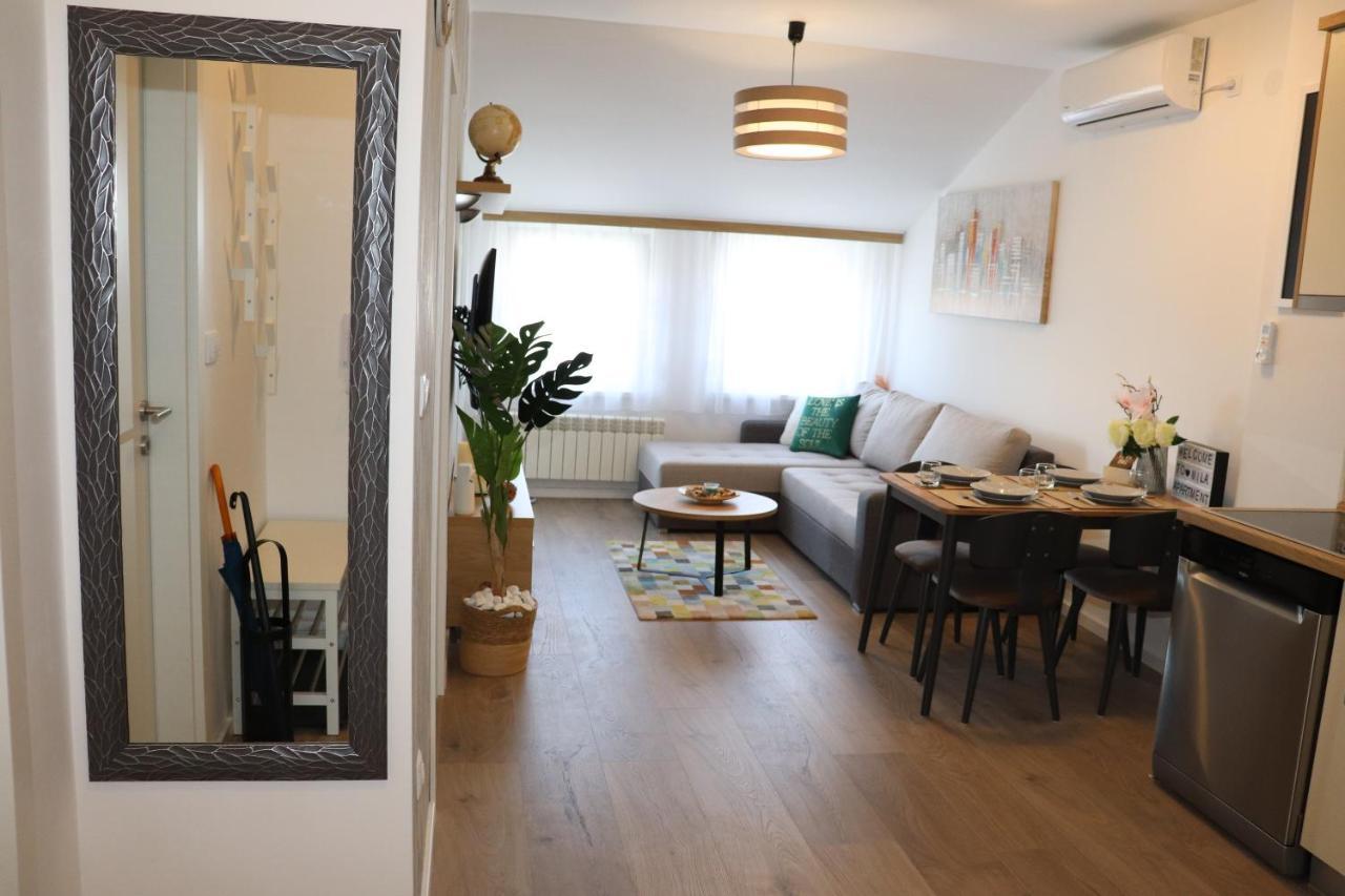 Apartman Mila 21 Beograd Ngoại thất bức ảnh