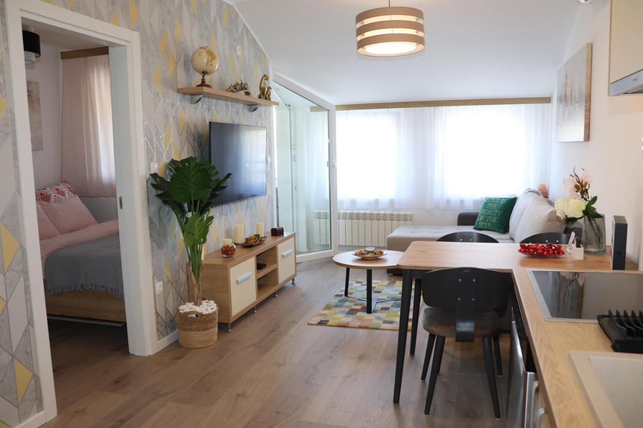 Apartman Mila 21 Beograd Ngoại thất bức ảnh