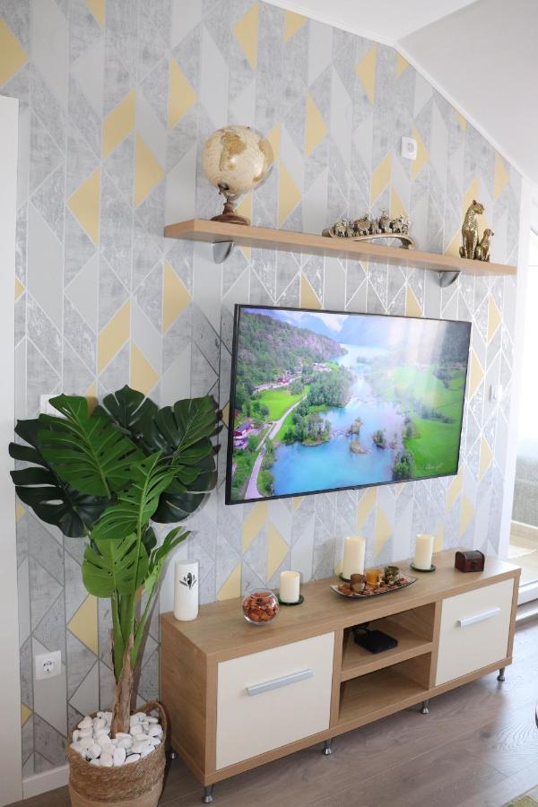 Apartman Mila 21 Beograd Ngoại thất bức ảnh