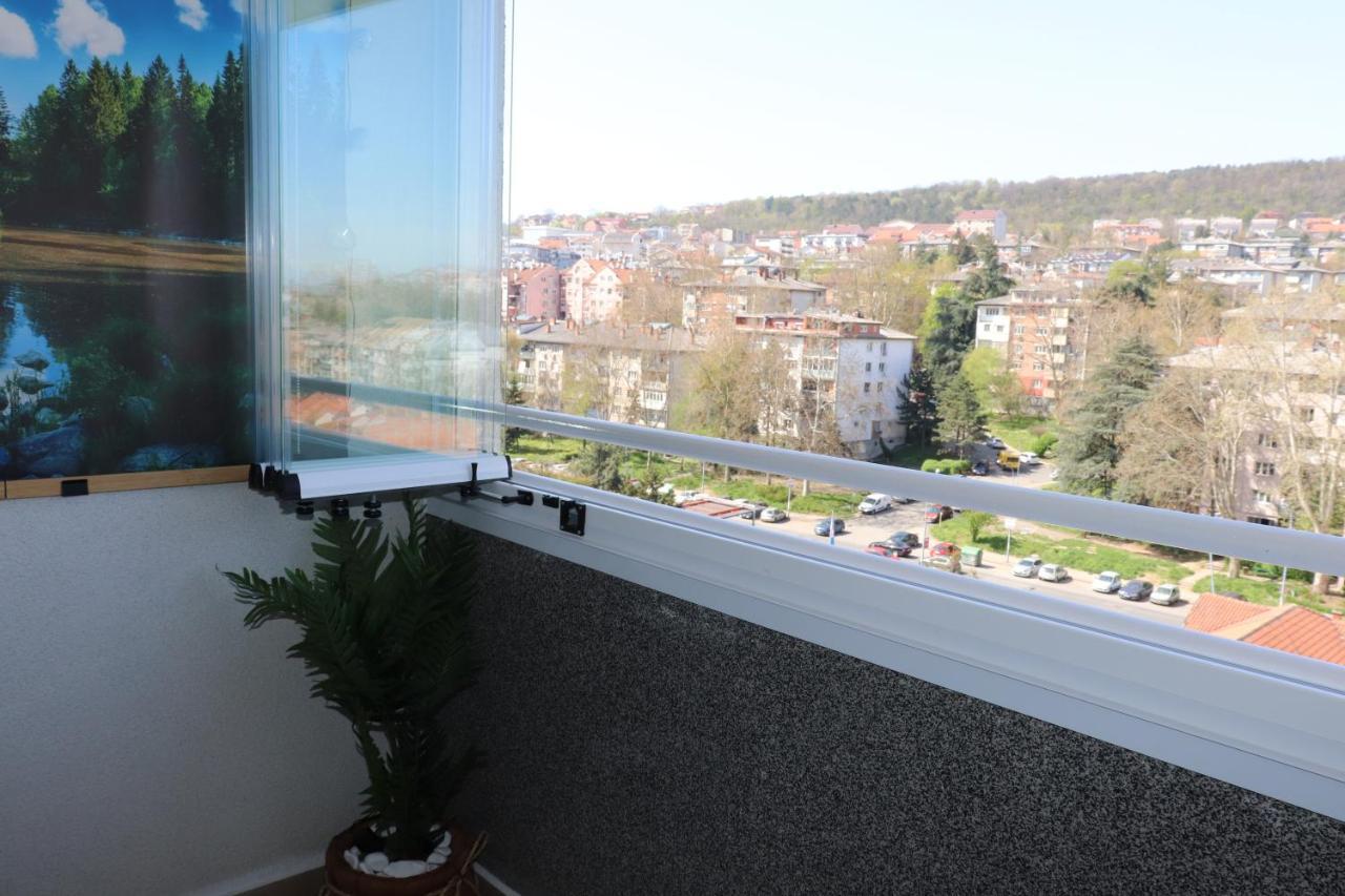 Apartman Mila 21 Beograd Ngoại thất bức ảnh
