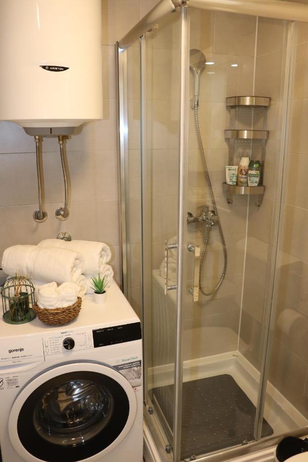 Apartman Mila 21 Beograd Ngoại thất bức ảnh