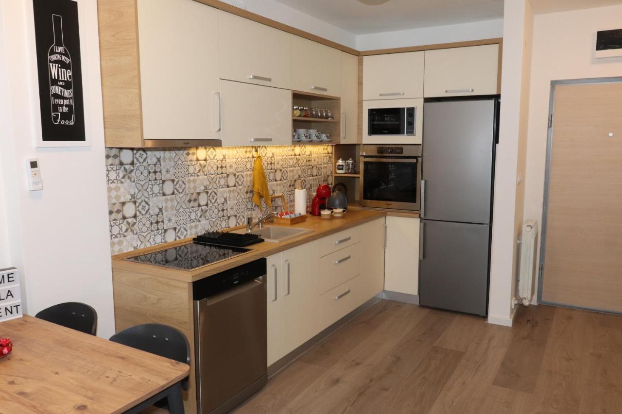 Apartman Mila 21 Beograd Ngoại thất bức ảnh